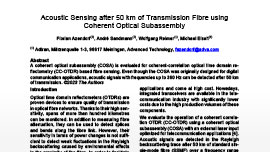 Front page of document