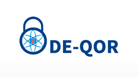 DE-QOR logo