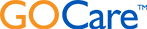 Go Care logo