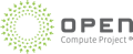 Open compute project logo