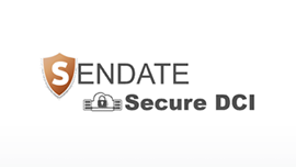 Sendate logo
