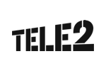 Tele2 logo