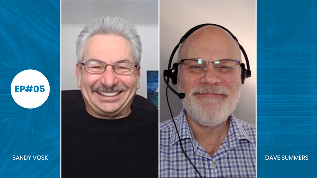 Sandy Vosk and Dave Summers Present The Greatest Supply Chain Challenge in History: Global Distribution of the COVID-19 Vaccine: Episode 5